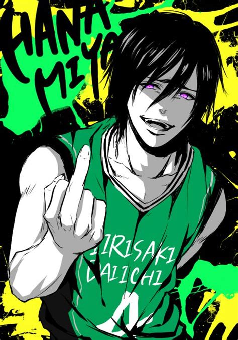 Hanamiya Makoto Zerochan Kuroko No Basket Kuroko Kuroko