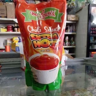 Jual Mc Lewis Saos Sambal EXTRA HOT KG MC Lewis Chili Sauce Extra Hot Saus Extra Pedas