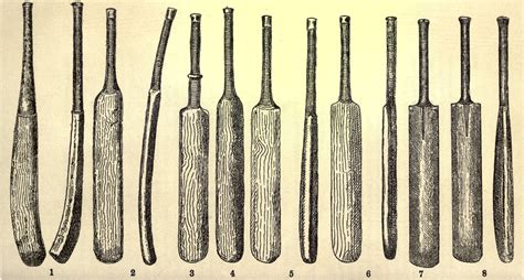 The Evolution Of Cricket Bats Min Read