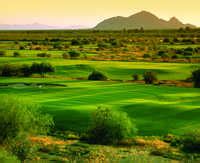 Talking Stick Golf Club - O'odham Course in Scottsdale