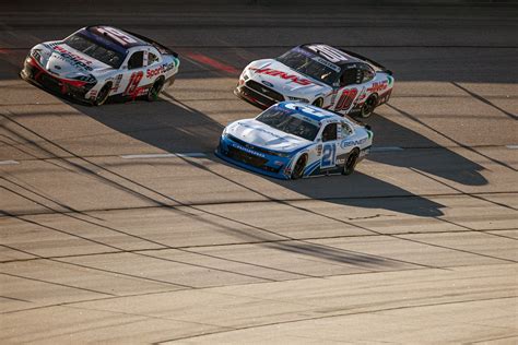 Nascar Chevy Outdone In Xfinity Darlington Sept Video