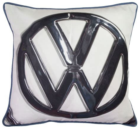 Vw Logo Cushion Reviews