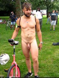 World Naked Bike Ride LPSG