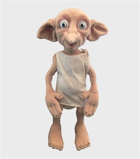 Dobby Plush Harry Potter Plush Harry Potter Nursery Harry Potter Shop