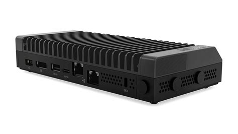 Lenovo ThinkCentre M90n Nano IoT Fanless Mini PC is Powered by an Intel ...