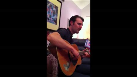 Caleb Stine Merle Haggard Cover Im A Lonesome Fugitive Youtube