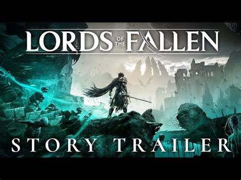 Lords Of The Fallen Release Date Trailers Gameplay And Story