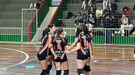 AEEG VOLEIBOL X NOVA TRENTO YouTube