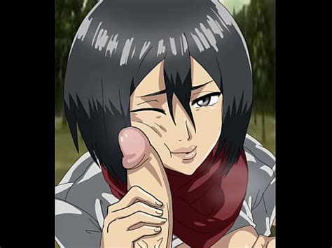 Mikasa Ackerman Hentai XNXX