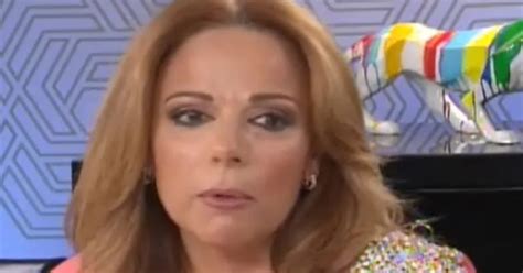 Iliana Calabró Reconoció Que Ya No Tiene Más Contacto Con Fabián Rossi