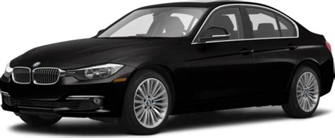 Used 2015 Bmw 3 Series 328i Xdrive Sedan 4d Prices Kelley Blue Book