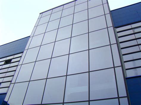 Installation Of Aluminum And Glass Facades MTD BIO D O O