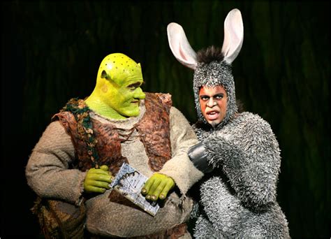 Who played shrek - lanadogs