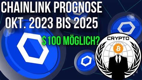 Chainlink Prognose M Glich Kursanalyse Preispotenzial