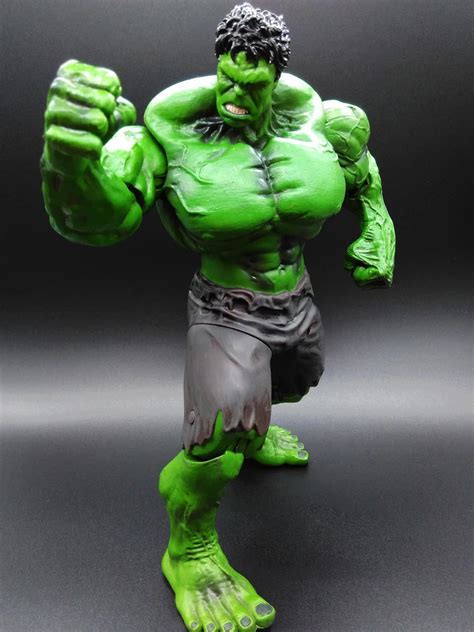 Large Hulk Action Figure