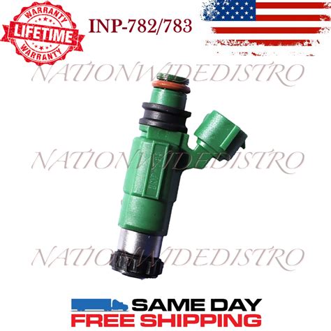 X Oem Nikki Fuel Injector For Mazda Protege Protege L I Inp