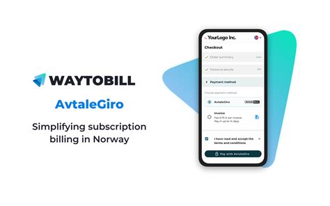 AvtaleGiro For Telesales Online Payments And Physical Checkouts