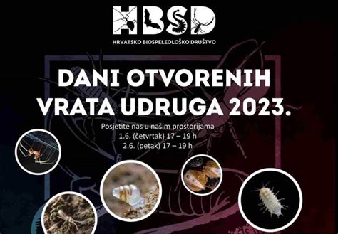 Dani Otvorenih Vrata Udruga Hbsd