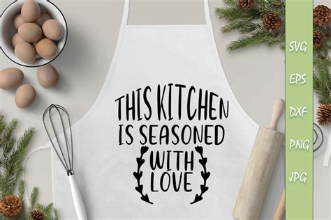 Funny Kitchen Quotes SVG Bundle - Crella