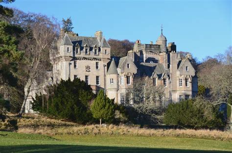 Glen House © Jim Barton Cc By Sa20 Geograph Britain And Ireland