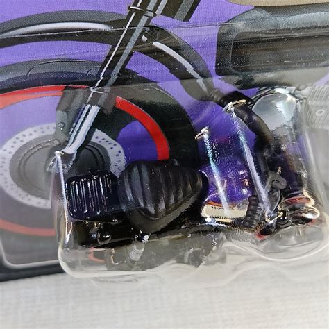 Hot Wheels Motorcycle Club Honda Monkey Z Collectible Model Car Miniature Gift Item For Car