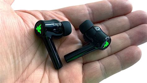 Razer Hammerhead Pro Hyperspeed Review Sleek Anc Gaming Earbuds