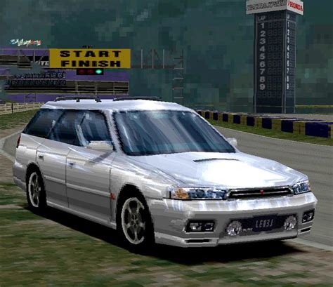 Subaru Legacy Touring Wagon Gt B Limited 97 Gran Turismo Wiki Fandom