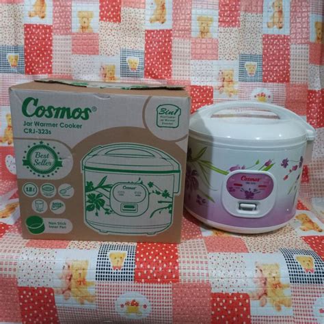 Jual Rice Cooker Magic Cosmos Crj S Crj Crj