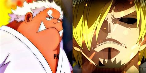 One Piece: Sanji Vs. S-Shark, Explained