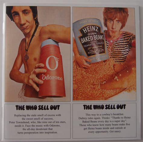 The Who - The Who Sell Out (CD) | Discogs