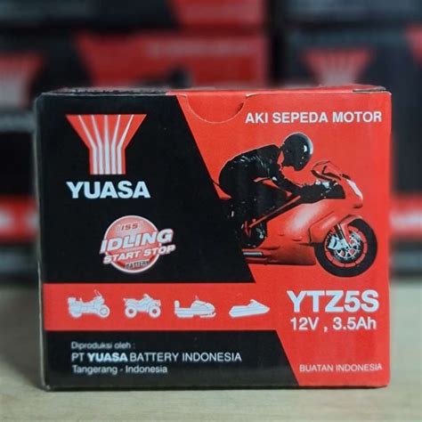 Promo Promo Aki Motor Yuasa Aki Motor Vario Mio Soul Gt Beat