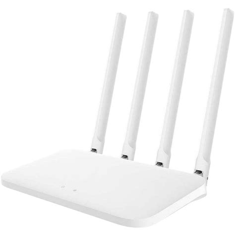 Xiaomi Mi WiFi Router 4A Gigabit Edition Global Version (DVB4224GL ...