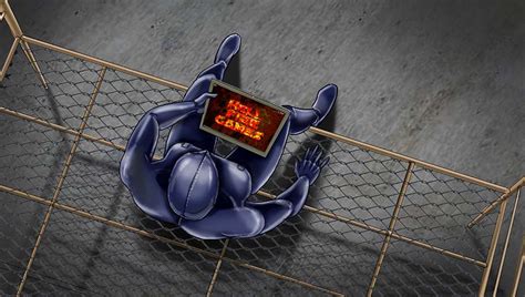 The Prisoner On The Metal Bed By LDG Hentai Foundry