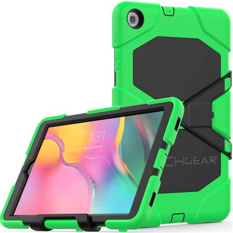 TECHGEAR G SHOCK Case Fits New Samsung Galaxy Tab A 10 1 2019 SM T510