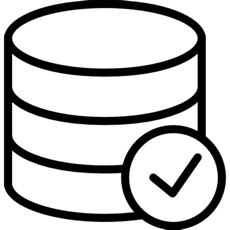 Database - free icon