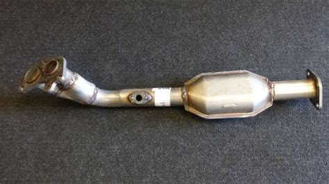 1996 2000 TOYOTA 4RUNNER 3 4L ENG FRONT PIPE CATALYTIC CONVERTER EBay