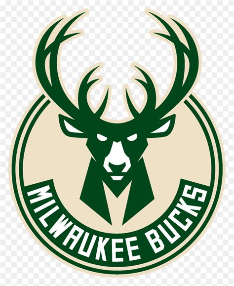 Milwaukee Bucks Alternate Logo Sports Logo History - Bucks Logo PNG ...