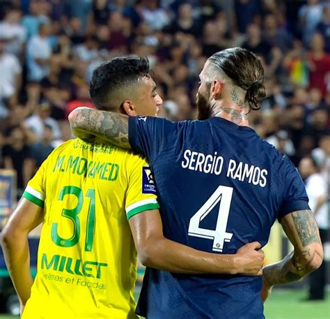 Mostafa Mohamed Makes Nantes Debut In Heavy Defeat Against PSG