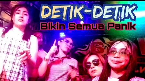 Detik Detik Bikin Panik Dj Pun Panik ‼️ Dj Devy Kitty Korea Live Ot