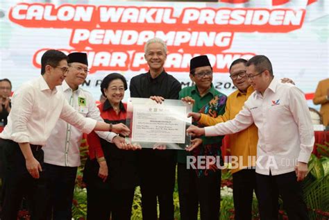 Pks Sangat Wajar Pdip Pilih Mahfud Md Sebagai Bakal Cawapres