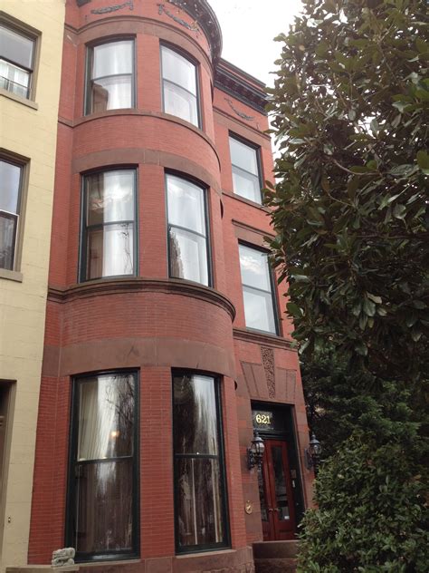 Washington, D.C. Brownstone – Cincinnati, Ohio – Allied Window