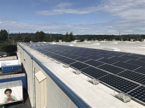 Northwest Harvest Solar Will Save Food Bank Thousands Aandr Solar