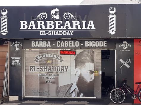 42 avaliações sobre Barbearia El Shadday Barbearia em Goiânia Goiás