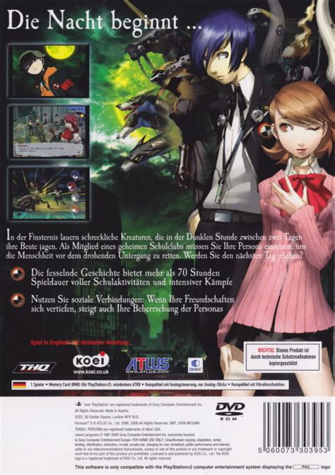 Shin Megami Tensei Persona Box Shot For Playstation Gamefaqs