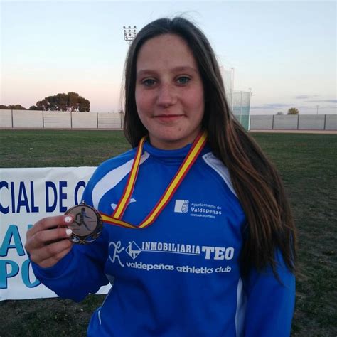 Atletismo En C Lm Tres Medallas Para Los Del Inmobiliaria Teo