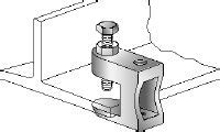 Mab M Beam Clamp System Connectors And Interfaces Hilti Israel