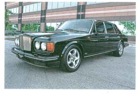 Bentley Brooklands Lwb Classic Bentley Brooklands For Sale