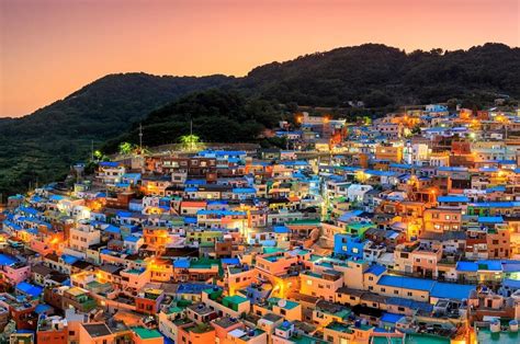 Gamcheon Culture Village - The story of Busan's colorful village ...