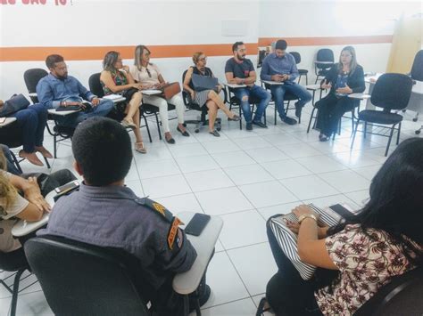 Sa De Roda De Conversa Discute Atendimento Multiprofissional Na Rede