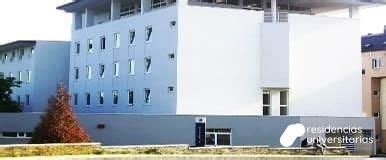 Residencia Universitaria Jesús Bal y Gay Actualizado 2025